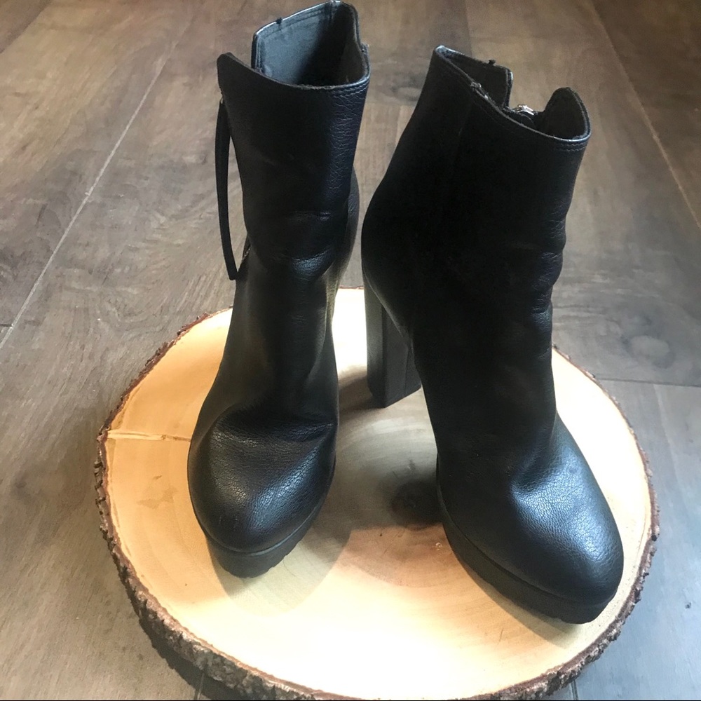 H&M Platform Shoes